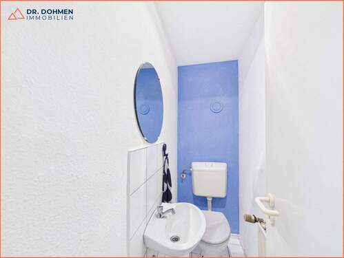 Gäste-WC WE 4 1.OG - 