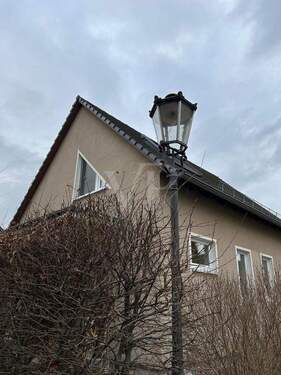 Gusslaterne, Beginn 20. Jh. - 