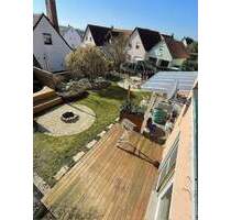 Provisionsfrei !! 3-Fam.-Haus in Niederwerrn - tlw. LEERSTAND