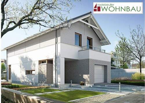 Ansicht - 4 Zimmer Einfamilienhaus zum Kaufen in Moritzburg
