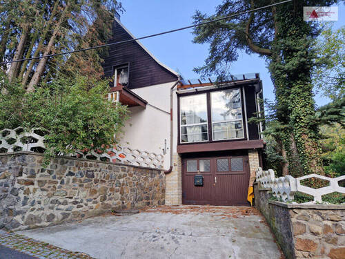 Außenansicht - 6 Zimmer Einfamilienhaus in Glashütte / Schlottwitz
