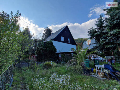 Außenansicht - Einfamilienhaus mit 126,00 m&sup2; in Glashütte / Schlottwitz zum Kaufen