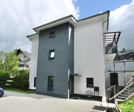 Moderne Architektur! - 2 Zimmer Etagenwohnung zum Kaufen in Hadamar / Niederzeuzheim