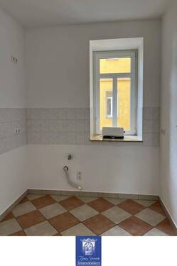 Küche - 3 Zimmer Etagenwohnung in Riesa