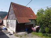 Ansicht - WOHNHAUS ZUM SANIEREN AUF GROßEM GRUNDSTÜCK: Balingen-Roßwangen