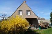 Wohnhaus Eingang - 