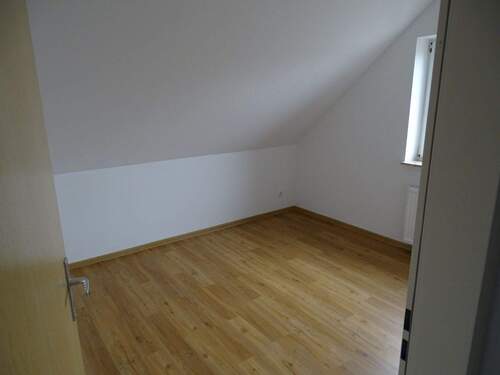 Schlafzimmer 1 - 3 Zimmer Etagenwohnung in Wurster Nordseeküste