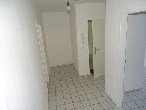 Flur mit Nische - Etagenwohnung mit 67,00 m² in Wurster Nordseeküste zur Miete