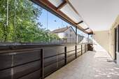 verglaste Loggia - 
