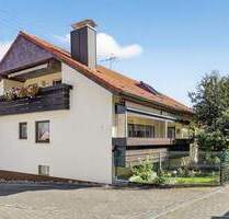 Zuhause ankommen - Zweifamilienhaus mit Garten und vielseitigen Nutzungsmöglichkeiten - Karlsruhe / Palmbach