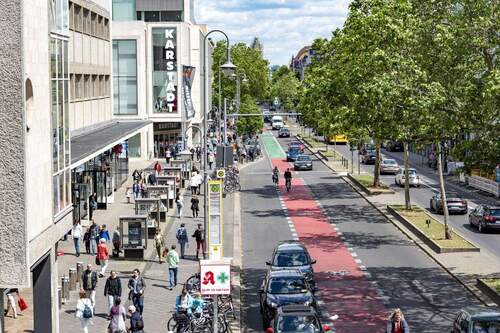 Schloss Straße - Etagenwohnung mit 97,30 m² in Berlin zum Kaufen