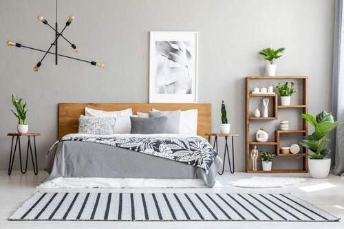 Schlafzimmer1 - Neubauprojekt in Hochdorf, 3- Zi.-Whg., OG, Balkon, KfW55, Aufzug, Tiefgarage!