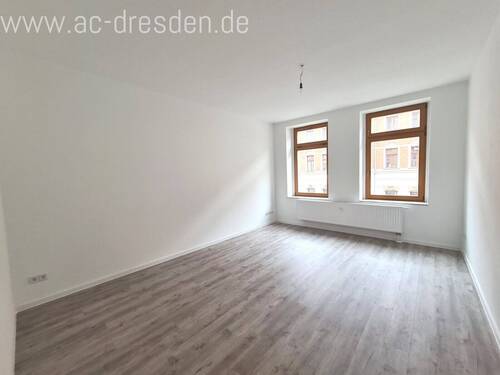 Bild 2 - 3 Zimmer Etagenwohnung zur Miete in Chemnitz