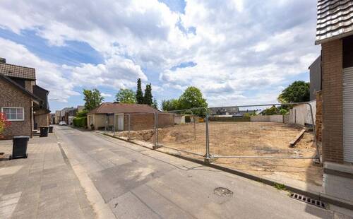 Grundstück Straßenansicht - Grundstück in Jüchen