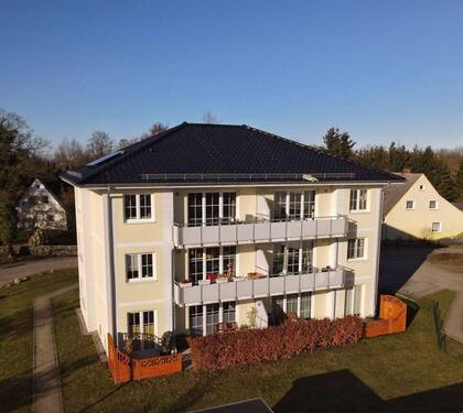 Ansicht 2 - 3 Zimmer Etagenwohnung zur Miete in Greifswald