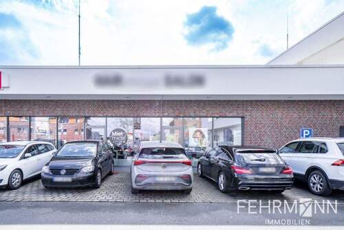 Ladenlokal Außenansicht - Gewerbeobjekt (Büro, Produktion, Verkauf) in Rheine / Dutum