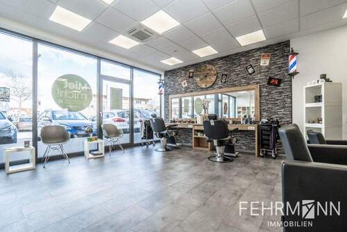 Ladenfläche - 