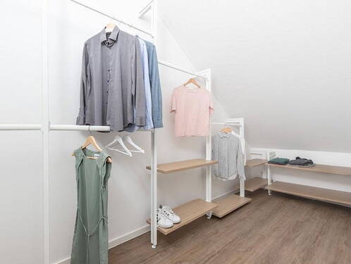 Abstellraum - Musterhaus - 