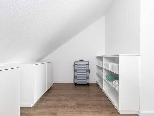 Abstellraum 2 - Musterhaus - 