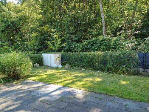 Waldangrenzender Garten - 