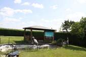 Garten - Pavillon - 