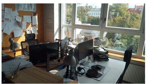 Bürofläche 1 - 