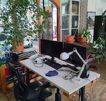 Büro Berlin-Wedding 20-120m²-inkl.Nutzung d.Küche+Konferenzräume - All-in-Miete