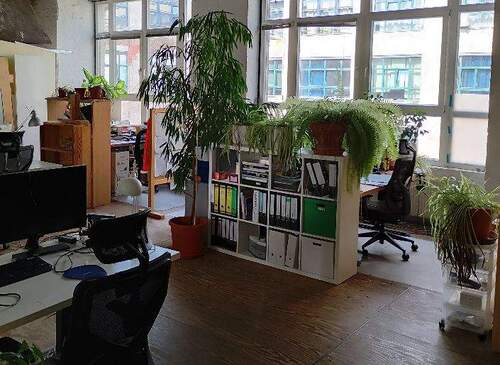 Bürofläche 1 - Büro zur Miete in Berlin