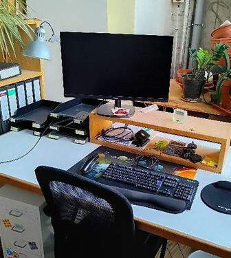 Bürofläche 1 - Büro in Berlin