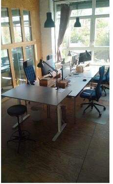 Bürofläche 1 - Büro in Berlin zur Miete