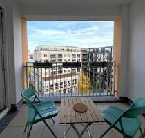 ab sofort! Vollmöbliert im modernen Stil. 3-Zimmer-Wohnung in Berlin-Friedrichshain