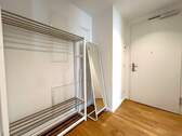 Garderobe und Eingangsbereich - 