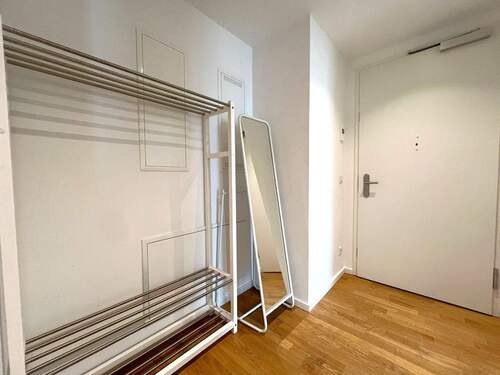 Garderobe und Eingangsbereich - 