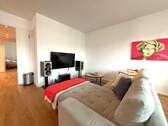 Wohnbereich - 3 Zimmer Etagenwohnung zur Miete in Berlin