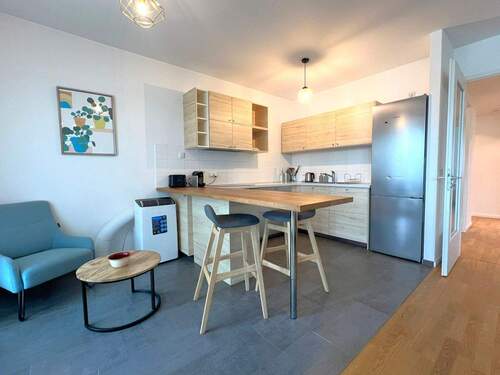 Küche - 3 Zimmer Etagenwohnung in Berlin