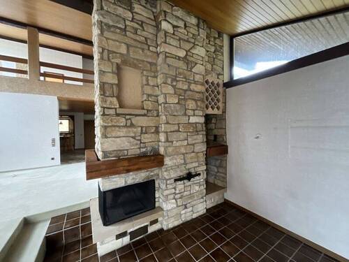 Wohnbereich mit Kamin 2 - 