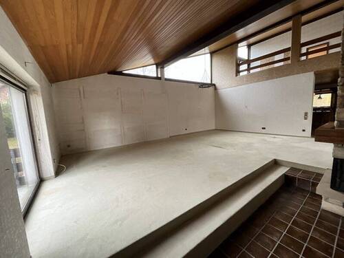 Wohnbereich mit Empore - 