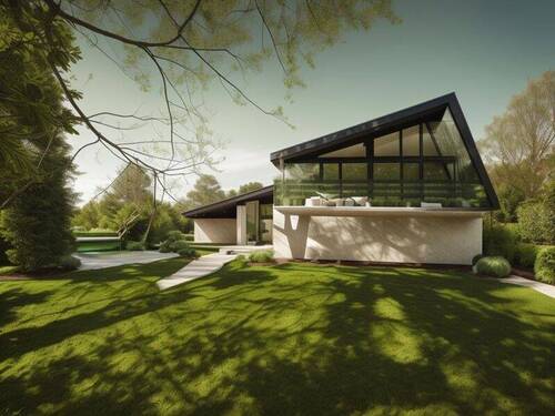 KI - Aussenbereich - 5 - 6 Zimmer Einfamilienhaus zum Kaufen in Braunschweig