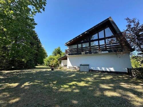 Garten - Einfamilienhaus mit 252,00 m&sup2; in Braunschweig zum Kaufen