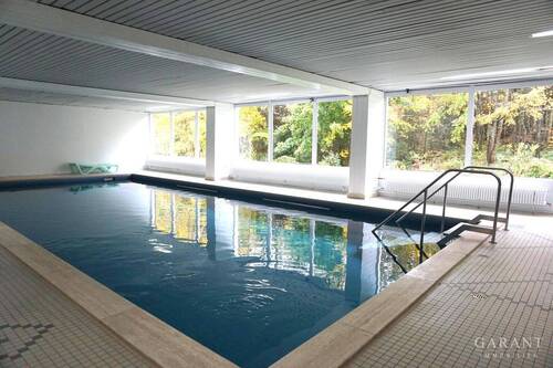 Schwimmbad - 2 Zimmer-Wohnung in Freudenstadt-Kniebis mit schöner Aussicht!