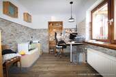 Arbeitszimmer Hinterhaus - 