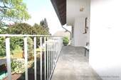 Erster Balkon Hinterhaus - 
