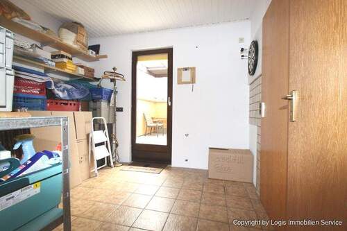 2. Küche oder Hauswirtschaftsraum Hinterhaus - 