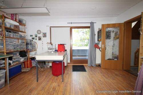 Schlafzimmer Hinterhaus - 