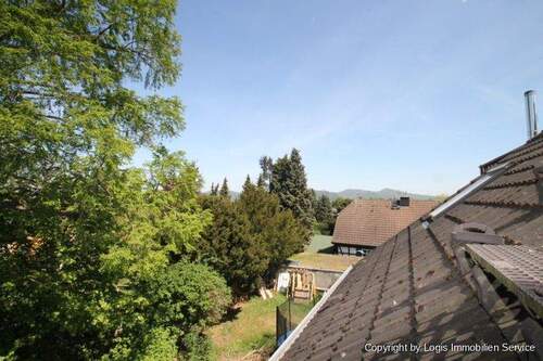 Blick auf Drachenfels - 