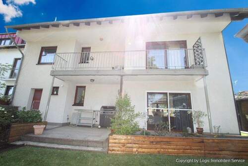 Rückansicht Hinterhaus - 1 Zimmer Einfamilienhaus in Wachtberg / Ließem