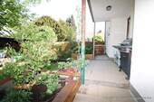 Terrasse Hinterhaus - 