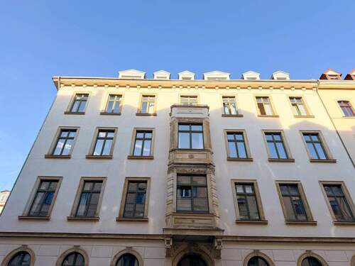 Historische Fassade - 