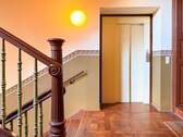 Personenaufzug - 2 Zimmer Etagenwohnung in Leipzig