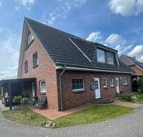 ! Preissenkung! Doppelhaus vermietet in Oeversee in sehr guter ruhiger Lage.